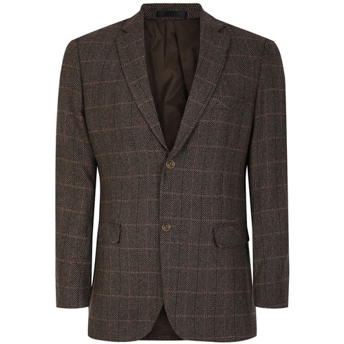 Tooting & Brow Totti Blazer Brown